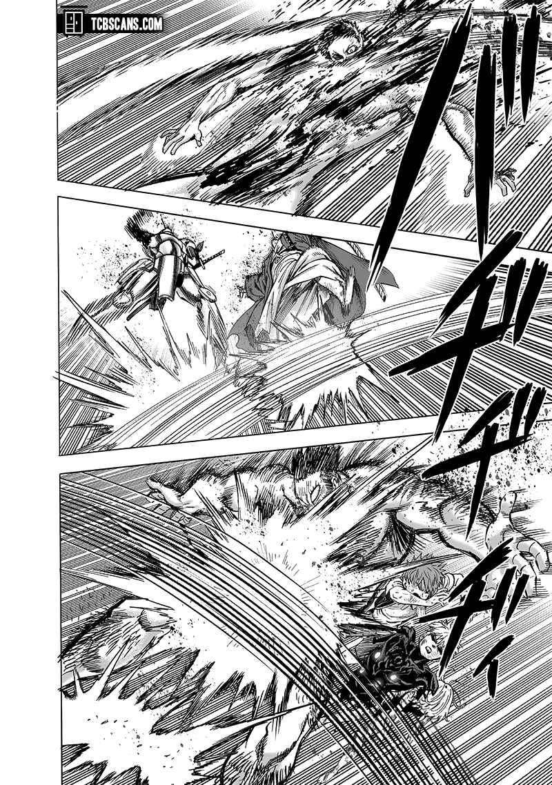 One-Punch Man, Chapter 154 image 11